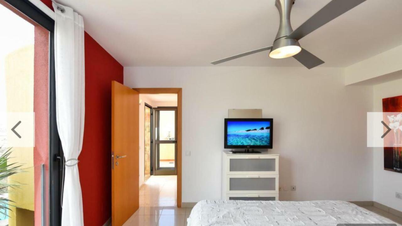 Villa Las Terrazas 17•Exclusive Chill Out And Pool. San Bartolomé Dış mekan fotoğraf