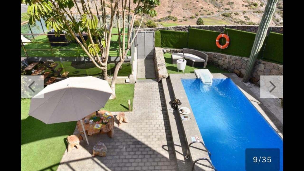 Villa Las Terrazas 17•Exclusive Chill Out And Pool. San Bartolomé Dış mekan fotoğraf