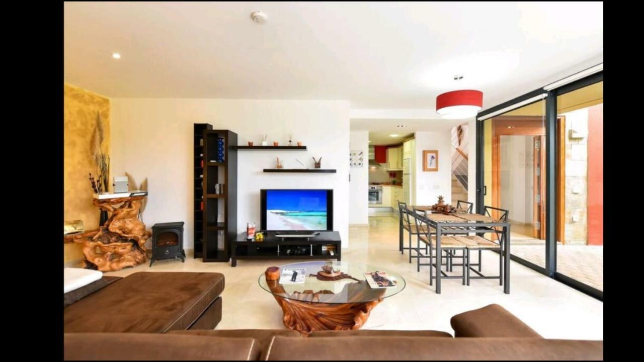 Villa Las Terrazas 17•Exclusive Chill Out And Pool. San Bartolomé Dış mekan fotoğraf