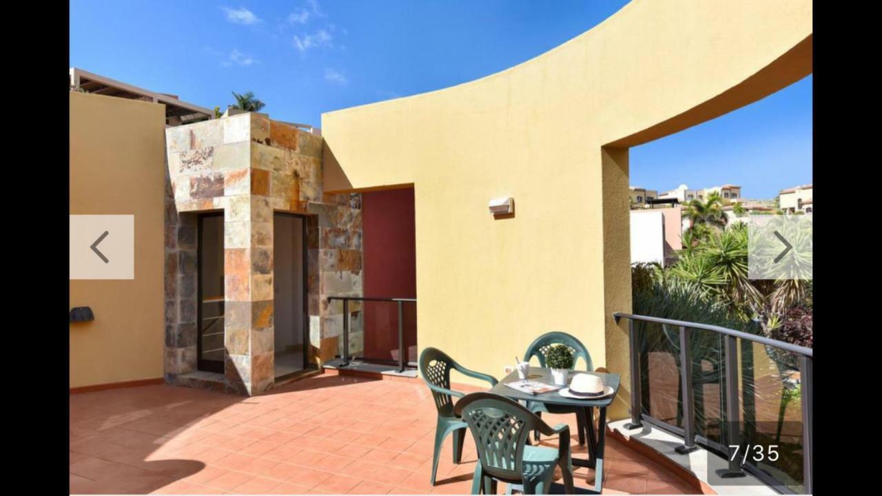 Villa Las Terrazas 17•Exclusive Chill Out And Pool. San Bartolomé Dış mekan fotoğraf