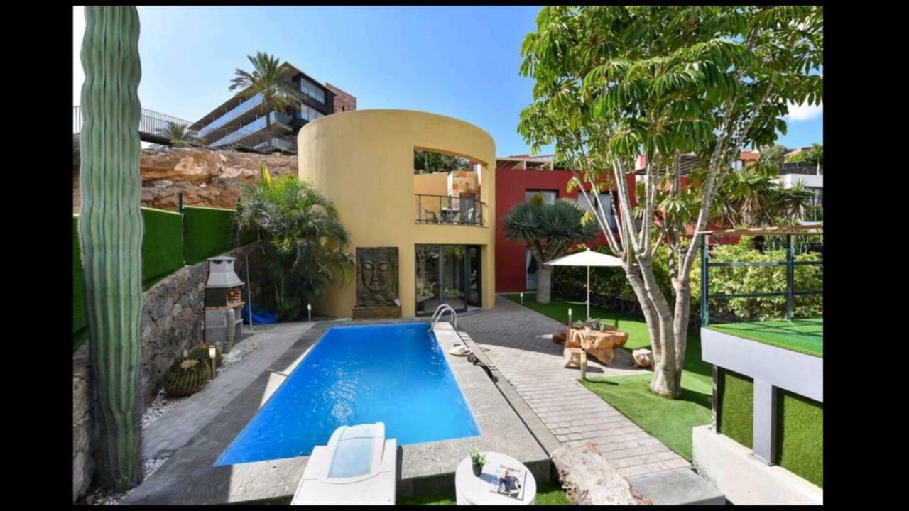 Villa Las Terrazas 17•Exclusive Chill Out And Pool. San Bartolomé Dış mekan fotoğraf